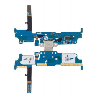 Charging Connector Flex Pcb Board For Samsung Galaxy S7 Active By - Maxbhi Com