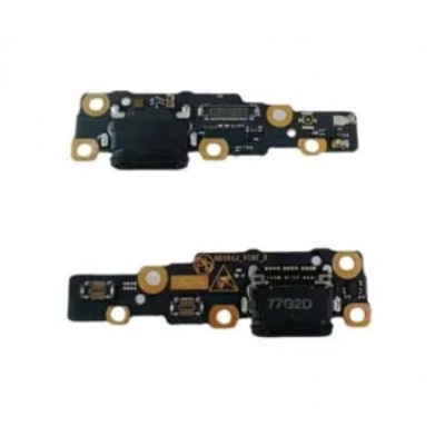 Charging Connector Flex Pcb Board For Zte Nubia Z17 Lite By - Maxbhi Com