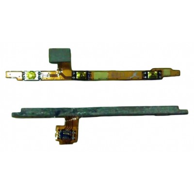 Power Button Flex Cable For Zte Nubia Z17s On Off Flex Pcb By - Maxbhi Com