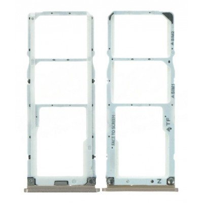Sim Card Holder Tray For Xiaomi Redmi 6 Pro Gold - Maxbhi Com