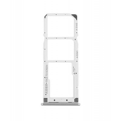 Sim Card Holder Tray For Xiaomi Redmi 6 Pro White - Maxbhi Com