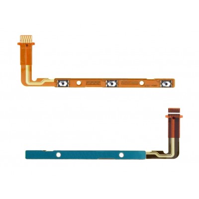 Volume Button Flex Cable For Huawei Mediapad M5 8 By - Maxbhi Com