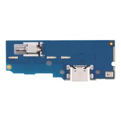 Charging Connector Flex Pcb Board For Sony Xperia L2 By - Maxbhi Com