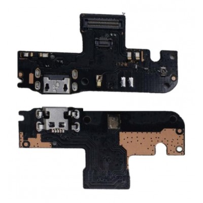 Charging Connector Flex Pcb Board For Xiaomi Redmi Y1 Lite By - Maxbhi Com
