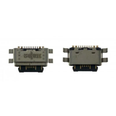 Charging Connector For Zte Nubia Z18 Mini By - Maxbhi Com