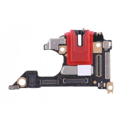 Handsfree Audio Jack Flex Cable For Oppo R11s By - Maxbhi Com