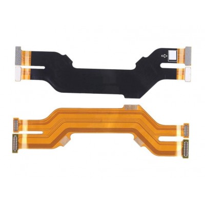 Main Board Flex Cable For Oppo R11s By - Maxbhi Com