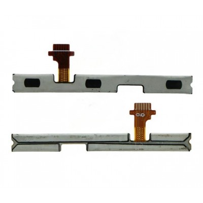 Power Button Flex Cable For Huawei P9 Lite Mini On Off Flex Pcb By - Maxbhi Com