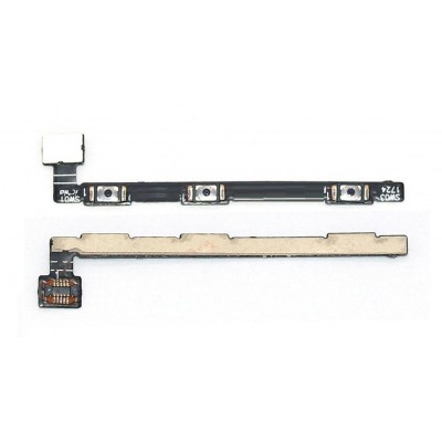 Side Button Flex Cable For Asus Zenfone 4 Ze554kl By - Maxbhi Com