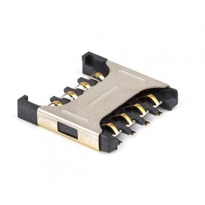 Sim Connector for Asus Zenfone 3 ZE520KL