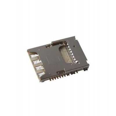 Sim Connector for Huawei Y6II Compact