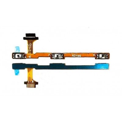 Volume Button Flex Cable For Lenovo K5 Play By - Maxbhi Com