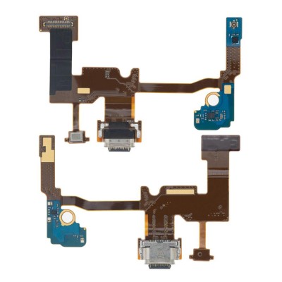 Charging Connector Flex Cable For Google Pixel 2 Xl 128gb By - Maxbhi Com