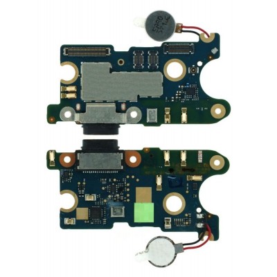 Charging Connector Flex Pcb Board For Htc U11 By - Maxbhi Com