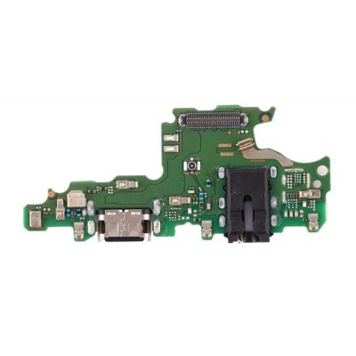 Charging Connector Flex Pcb Board For Huawei Honor View 10 By - Maxbhi Com