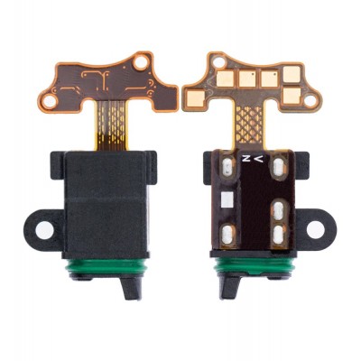 Handsfree Audio Jack Flex Cable For Lg V30s Thinq By - Maxbhi Com