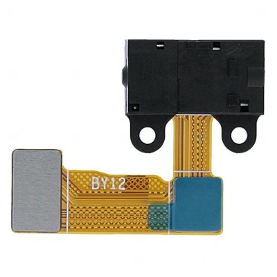 Handsfree Audio Jack Flex Cable For Sony Xperia Xa2 By - Maxbhi Com