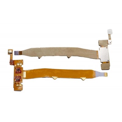 Microphone Flex Cable For Lenovo K5 By - Maxbhi Com