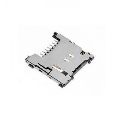 MMC Connector for Asus Zenfone Max Plus M1