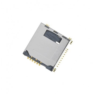 Mmc Connector For Sony Xperia Xz2 Compact By - Maxbhi Com