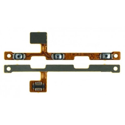 Power Button Flex Cable For Htc U11 On Off Flex Pcb By - Maxbhi Com