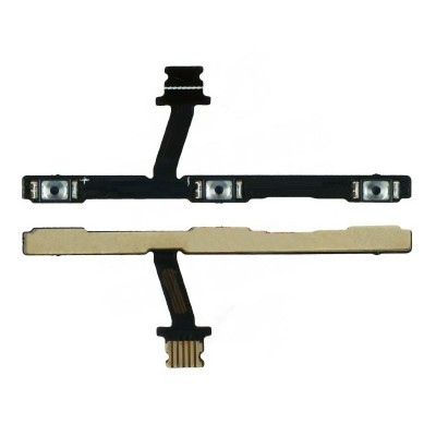 Side Button Flex Cable For Meizu M6 By - Maxbhi Com