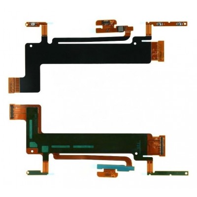 Side Button Flex Cable For Sony Xperia Xa1 Plus 32gb By - Maxbhi Com