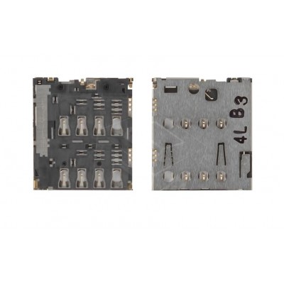 Sim Connector for Asus Zenfone 5 Lite ZC600KL