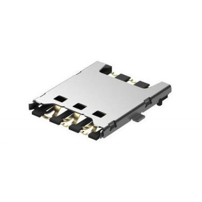 Sim Connector for Asus Zenfone Max (M1) ZB555KL