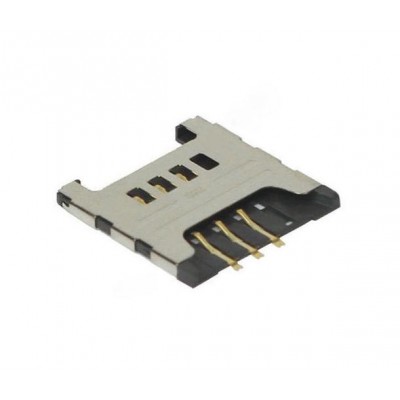 Sim Connector for Oppo R15