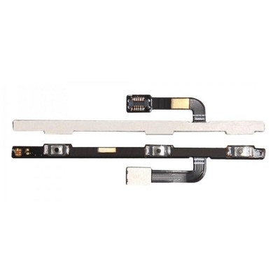 Volume Button Flex Cable For Asus Zenfone 3 Ze520kl By - Maxbhi Com