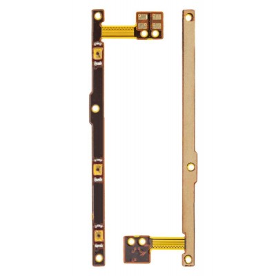 Volume Button Flex Cable For Google Pixel 2 Xl By - Maxbhi Com