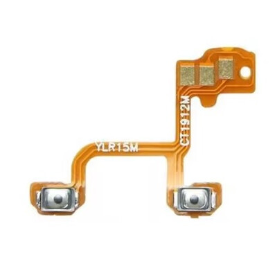 Volume Button Flex Cable For Oppo R15 Pro By - Maxbhi Com