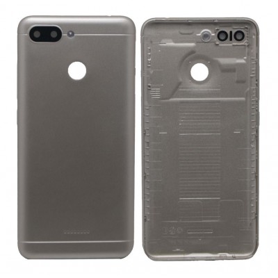 Back Panel Cover For Xiaomi Redmi 6 Gold - Maxbhi Com