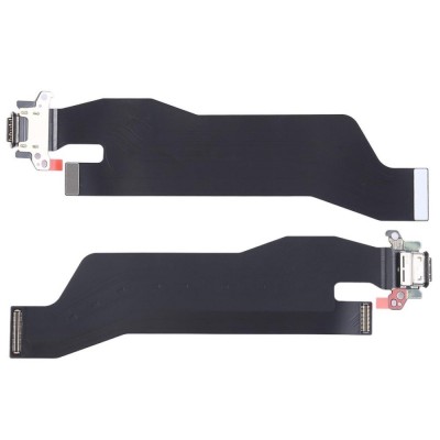 Charging Connector Flex Pcb Board For Huawei Mate 10 Pro By - Maxbhi Com