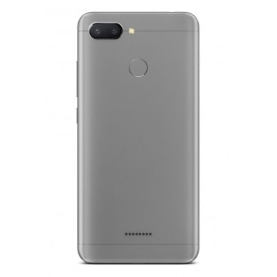 Full Body Housing For Xiaomi Redmi 6 Grey - Maxbhi Com