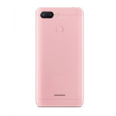 Full Body Housing For Xiaomi Redmi 6 Rose Gold - Maxbhi Com