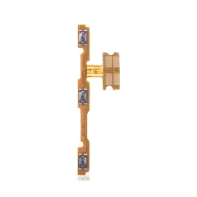 Power Button Flex Cable For Huawei P Smart On Off Flex Pcb By - Maxbhi Com