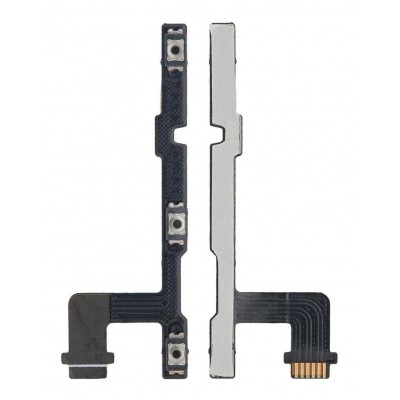 Power Button Flex Cable For Motorola Moto G6 By - Maxbhi Com