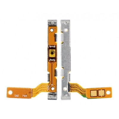 Power Button Flex Cable For Samsung Galaxy J7 Prime 2 On Off Flex Pcb By - Maxbhi Com