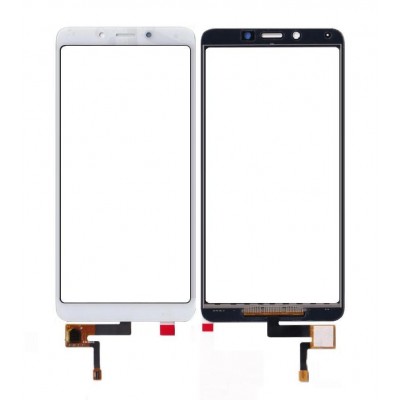 Touch Screen Digitizer For Xiaomi Redmi 6 Blue By - Maxbhi Com