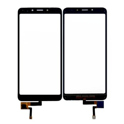 Touch Screen Digitizer For Xiaomi Redmi 6 Grey By - Maxbhi Com