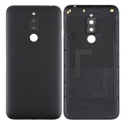 Back Panel Cover For Meizu M6t Black - Maxbhi Com
