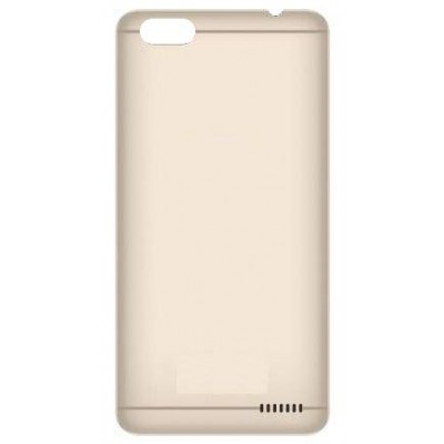 Back Panel Cover For Panasonic P90 Gold - Maxbhi Com