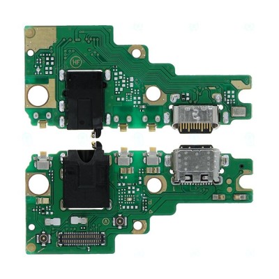 Charging Connector Flex Pcb Board For Asus Zenfone 5 Ze620kl By - Maxbhi Com