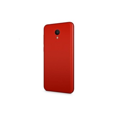 Full Body Housing For Meizu M8c Red - Maxbhi.com