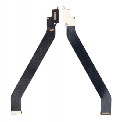Lcd Flex Cable For Oneplus 5t By - Maxbhi Com