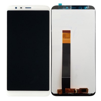 Lcd With Touch Screen For Meizu M8c Gold By - Maxbhi Com