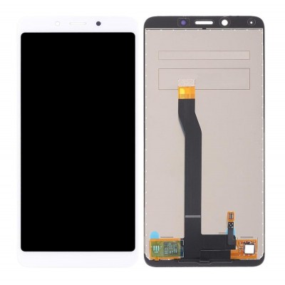 Lcd With Touch Screen For Xiaomi Redmi 6a Gold By - Maxbhi Com