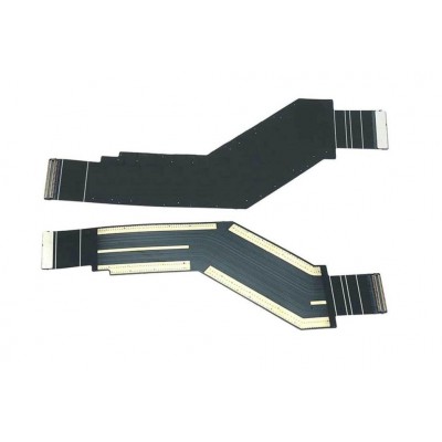 Main Board Flex Cable For Nokia 6 2018 By - Maxbhi Com